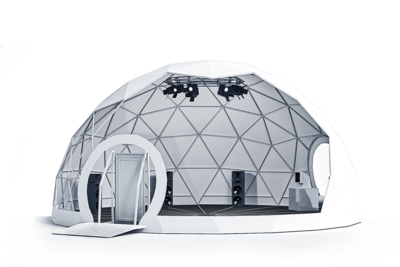 Geodesic dome tents for sale & hire in US - Geodesic dome tents